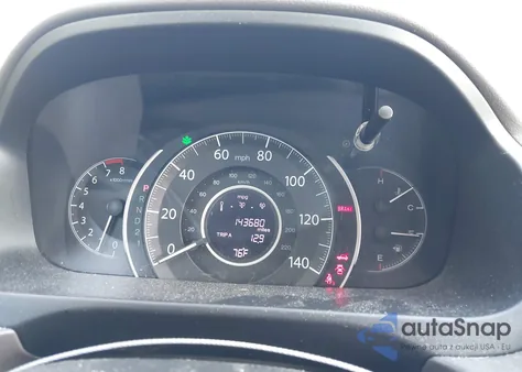 2013 Honda Cr-V Ex-L from USA, damaged, VIN 5J6RM4H73DL070272